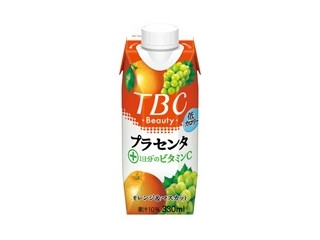 森永 Tbc プラセンタ ビタミンc オレンジ マスカット パック330ml 製造終了 のクチコミ 評価 カロリー 値段 価格情報 もぐナビ