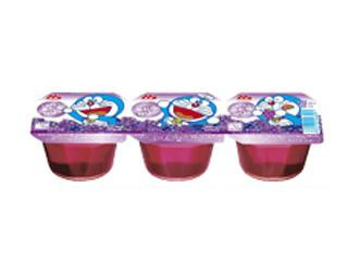 高評価 森永 ドラえもん ぶどうゼリー カップ90g 3のクチコミ 評価 カロリー情報 もぐナビ