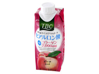 高評価 森永 Tbc ヒアルロン酸 コラーゲン ピーチ パック330mlのクチコミ 評価 値段 価格情報 もぐナビ