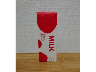 中評価 マクドナルド ミルクのクチコミ 評価 カロリー情報 もぐナビ