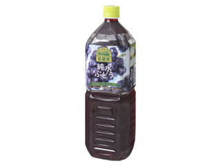 kirin 小岩井 純水ぶどう ペット1500ml