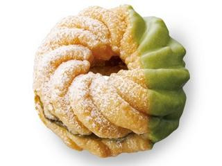 中評価 これならエンゼルフレンチの方が ミスタードーナツ 抹茶葛あずきフレンチ のクチコミ 評価 まりんこさん もぐナビ