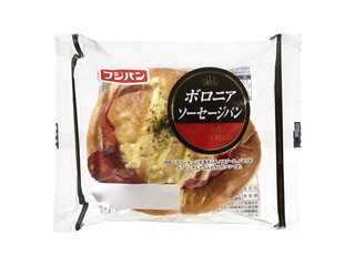 中評価 フジパン ボロニアソーセージパン 袋1個のクチコミ 評価 商品情報 もぐナビ