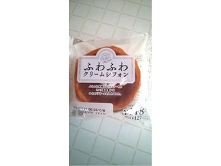 中評価 フジパン フジフーズ ふわふわクリームシフォンのクチコミ 評価 商品情報 もぐナビ