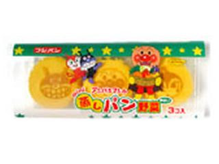 高評価 フジパン アンパンマンのミニスナック 野菜のクチコミ 評価 カロリー情報 もぐナビ