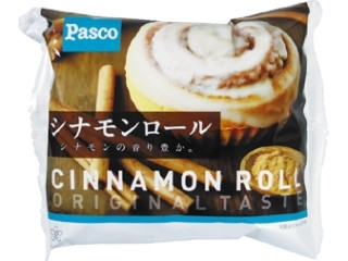 高評価 市販の袋パンでこのクオリティはすごい Pasco シナモンロール のクチコミ 評価 つなさん もぐナビ