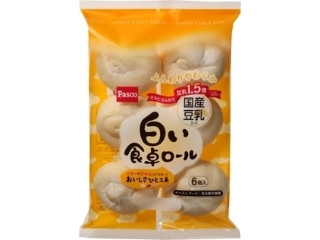 高評価 ハイジの白いパンを思い出します Pasco 白い食卓ロール のクチコミ 評価 モニョモニョさん もぐナビ 高評価 ハイジの白いパンを思い出します Pasco 白い食卓ロール のクチコミ 評価 モニョモニョさん もぐナビ