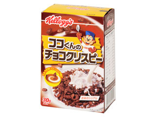 中評価 牛乳嫌いでも ケロッグ ココくんのチョコクリスピー のクチコミ 評価 Machiさん もぐナビ