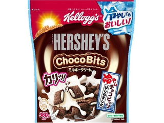 中評価 ｈｅｒｓｈｅｙ ｓ チョコビッツ とろけるチョコレートのクチコミ 評価 値段 価格情報 もぐナビ