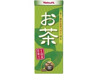 ヤクルト お茶 パック0mlのクチコミ 評価 値段 価格情報 もぐナビ