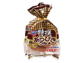 中評価 スタンダードなポークソーセージ 伊藤ハム 特撰あらびきグルメウインナー のクチコミ 評価 踊る埴輪さん もぐナビ