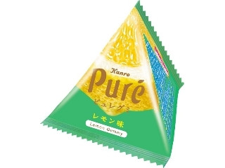 カンロ ピュレグミプチ三角 レモン 袋17gのクチコミ 評価 カロリー情報 もぐナビ カンロ ピュレグミプチ三角 レモン 袋17gのクチコミ 評価 カロリー情報 もぐナビ