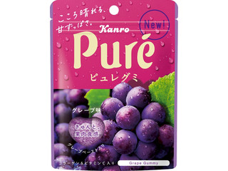 カンロ プチピュレグミ グレープのクチコミ 評価 カロリー情報 もぐナビ カンロ プチピュレグミ グレープのクチコミ 評価 カロリー情報 もぐナビ