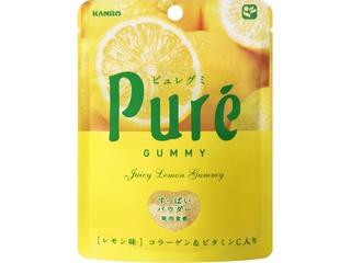 高評価 カンロ ピュレグミ レモン 袋56g 製造終了 のクチコミ 評価 カロリー情報 もぐナビ 高評価 カンロ ピュレグミ レモン 袋56g 製造終了 のクチコミ 評価 カロリー情報 もぐナビ