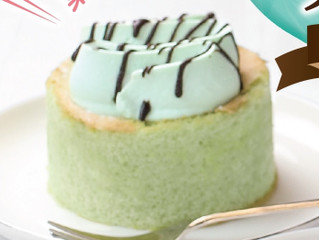 中評価 不二家 チョコミントシフォンの感想 クチコミ 値段 価格情報 もぐナビ