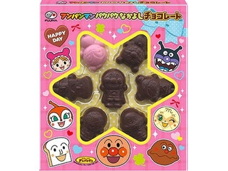 高評価 不二家 アンパンマン ミニミニチョコレートの感想 クチコミ 値段 価格情報 もぐナビ