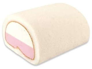 不二家 山形県産ラフランスのミルキークリームロールの感想 クチコミ 値段 価格情報 もぐナビ