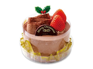 不二家 クリスマス苺のミニショートケーキ チョコの感想 クチコミ 値段 価格情報 もぐナビ