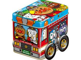 不二家 アンパンマン たのしいのりもの 缶46g 製造終了 のクチコミ 評価 値段 価格情報 もぐナビ