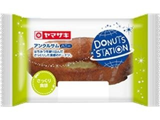 高評価 アンクルサム とは ヤマザキ ドーナツステーション アンクルサム ハニー のクチコミ 評価 炭水化物の佐内さん もぐナビ