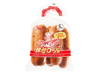 高評価 ヤマザキ 味付ロール 袋5本のクチコミ 評価 商品情報 もぐナビ 高評価 ヤマザキ 味付ロール 袋5本のクチコミ 評価 商品情報 もぐナビ