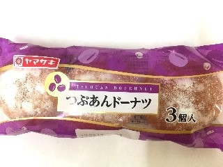 高評価 ヤマザキ つぶあんドーナツ 袋3個のクチコミ 評価 商品情報 もぐナビ 高評価 ヤマザキ つぶあんドーナツ 袋3個のクチコミ 評価 商品情報 もぐナビ