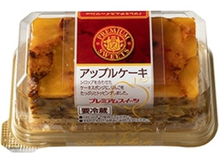 高評価 ヤマザキ ｐｒｅｍｉｕｍ ｓｗｅｅｔｓ アップルケーキの感想 クチコミ 商品情報 もぐナビ