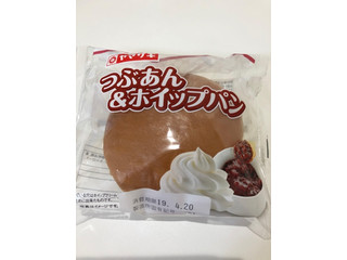 高評価 ヤマザキ つぶあん ホイップパンの感想 クチコミ 商品情報 もぐナビ
