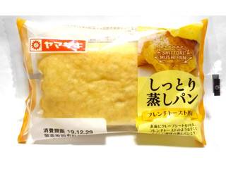ヤマザキ フレンチトーストサンド ハムチーズのクチコミ 評価 カロリー情報 もぐナビ
