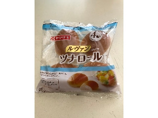 中評価 ふわふわツナロール ヤマザキ ルヴァンツナロール のクチコミ 評価 なんやかんやさん もぐナビ