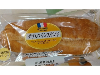 中評価 ダブルでサンド ヤマザキ ダブルフランスサンド のクチコミ 評価 バーバラさん もぐナビ