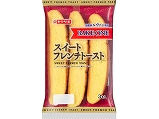 中評価 ヤマザキ ｂａｋｅ ｏｎｅ スイートフレンチトーストのクチコミ 評価 商品情報 もぐナビ