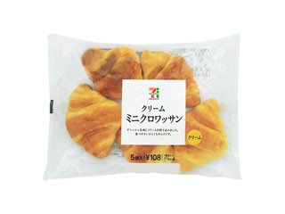 高評価 セブンプレミアム クリームミニクロワッサン 袋5個 製造終了 のクチコミ 評価 カロリー情報 もぐナビ 高評価 セブンプレミアム クリームミニクロワッサン 袋5個 製造終了 のクチコミ 評価 カロリー情報 もぐナビ
