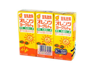 マルサン 豆乳飲料 オレンジヨーグルト味 パック0ml 3 製造終了 のクチコミ 評価 値段 価格情報 もぐナビ マルサン 豆乳飲料 オレンジヨーグルト味 パック0ml 3 製造終了 のクチコミ 評価 値段 価格情報 もぐナビ