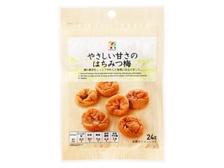 高評価 セブンプレミアム やさしい甘さのはちみつ梅 袋24g 製造終了 のクチコミ 評価 商品情報 もぐナビ 高評価 セブンプレミアム やさしい甘さのはちみつ梅 袋24g 製造終了 のクチコミ 評価 商品情報 もぐナビ