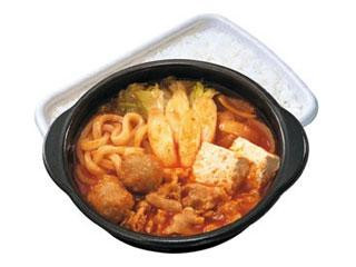 中評価 ほっともっと チゲ鍋弁当 食のクチコミ 評価 カロリー 値段 価格情報 もぐナビ