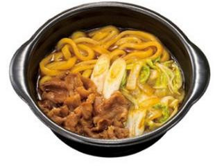 ほっともっと すきやきうどん 生たまご付のクチコミ 評価 カロリー 値段 価格情報 もぐナビ