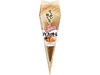 中評価 グリコ ジャイアントカプリコ 生ハムメロン風のクチコミ 評価 商品情報 もぐナビ