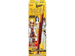 グリコ ジャイアントポッキー チョコ ｏｎｅ ｐｉｅｃｅ ｆｉｌｍ ｇｏｌｄのクチコミ 評価 商品情報 もぐナビ