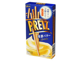 中評価 グリコ プリッツ バター味のクチコミ 評価 値段 価格情報 もぐナビ