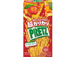 中評価 グリコ 超カリカリプリッツ バターしょうゆのクチコミ 評価 商品情報 もぐナビ