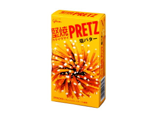 中評価 グリコ プリッツ バター味のクチコミ 評価 値段 価格情報 もぐナビ