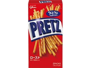 中評価 昔の良さがかき消されている グリコ プリッツ ロースト のクチコミ 評価 みたきちさん もぐナビ