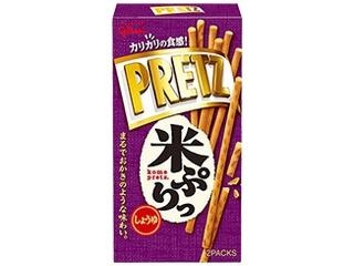 中評価 グリコ 超カリカリプリッツ バターしょうゆのクチコミ 評価 商品情報 もぐナビ 中評価 グリコ 超カリカリプリッツ バターしょうゆのクチコミ 評価 商品情報 もぐナビ