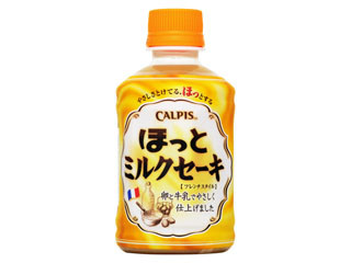 中評価 カルピス ほっとミルクセーキ ペット280ml 製造終了 のクチコミ 評価 値段 価格情報 もぐナビ