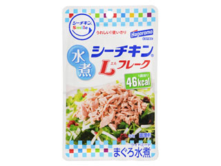 中評価】はごろも シーチキンＳｍｉｌｅ シーチキン水煮Ｌフレークの 