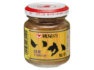 桃屋 いか塩辛 瓶100gのクチコミ 評価 商品情報 もぐナビ 桃屋 いか塩辛 瓶100gのクチコミ 評価 商品情報 もぐナビ