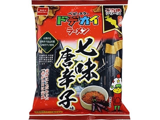 高評価 おやつカンパニー ベビースターラーメンおつまみ 七味唐辛子味のクチコミ 評価 商品情報 もぐナビ