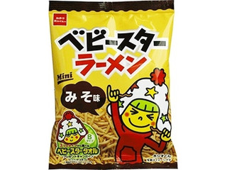 中評価 おやつカンパニー ベビースターラーメンミニ みそ味のクチコミ 評価 商品情報 もぐナビ 中評価 おやつカンパニー ベビースターラーメンミニ みそ味のクチコミ 評価 商品情報 もぐナビ