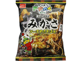 中評価 おやつカンパニー ベビースタードデカイ焼そば エースコックスーパーカップ大盛りいか焼そば味のクチコミ 評価 商品情報 もぐナビ 中評価 おやつカンパニー ベビースタードデカイ焼そば エースコックスーパーカップ大盛りいか焼そば味のクチコミ 評価 商品情報 もぐナビ